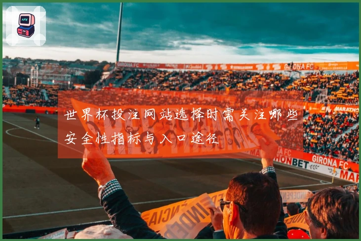 世界杯投注网站选择时需关注哪些安全性指标与入口途径