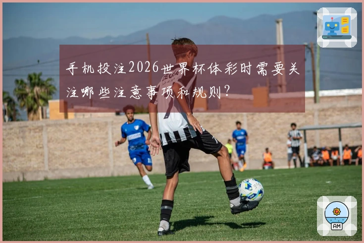 手机投注2026世界杯体彩时需要关注哪些注意事项和规则？