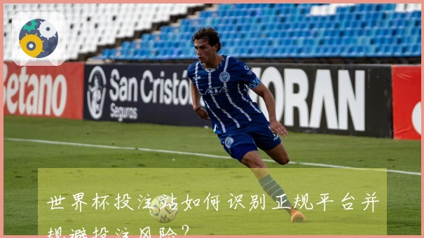 世界杯投注站如何识别正规平台并规避投注风险？