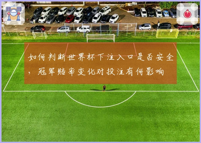 如何判断世界杯下注入口是否安全，冠军赔率变化对投注有何影响
