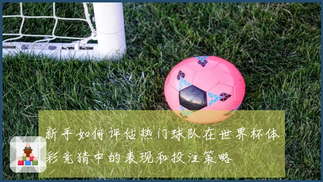 新手如何评估热门球队在世界杯体彩竞猜中的表现和投注策略